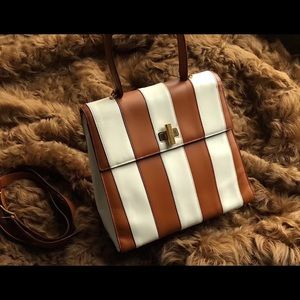 *Rare* Authentic Vintage Celine Shoulder Bag